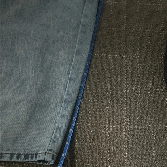 Blank NYC barrel Denim Jeans - Picture 8 of 9